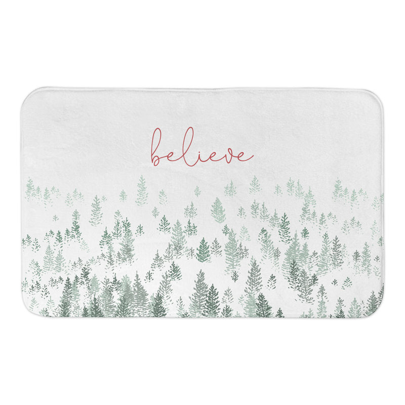 Tana Non-Slip Bath Rug