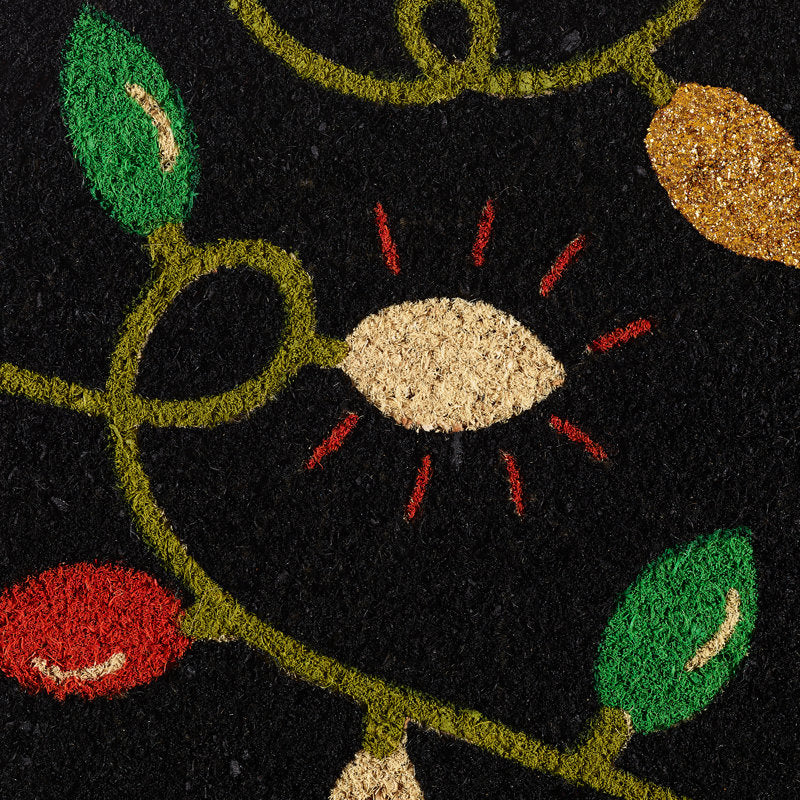 Taravello Non-Slip Christmas Doormat