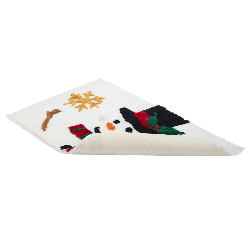 The Holiday AisleÂ® Snowman Rug