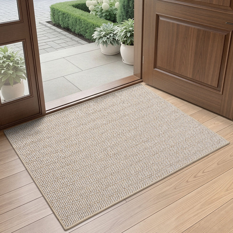 Thin Non-Slip Indoor Doormat
