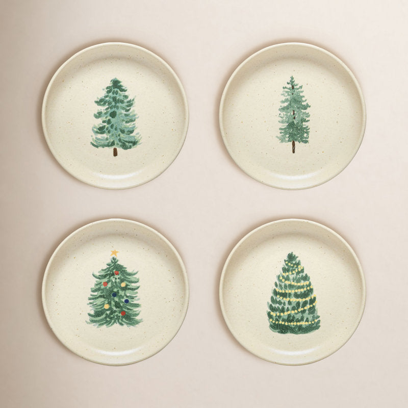 Thomson Set 4 Appetizer Plate