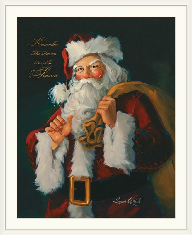Thuc " Christmas Art " by Susan Comish