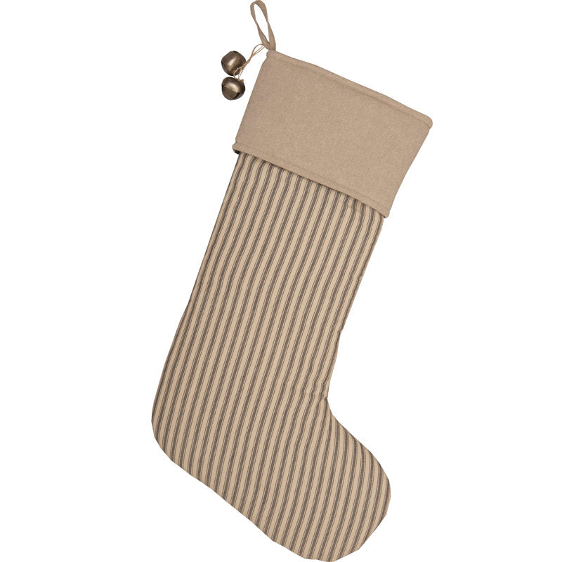 Ticking Stripe Stocking