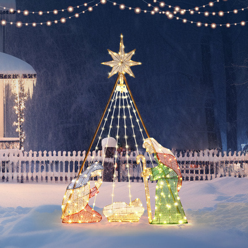 Toledo 47.24'' LED String Lights
