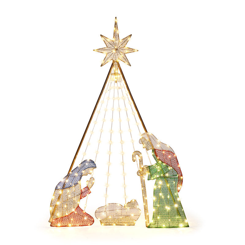 Toledo 47.24'' LED String Lights