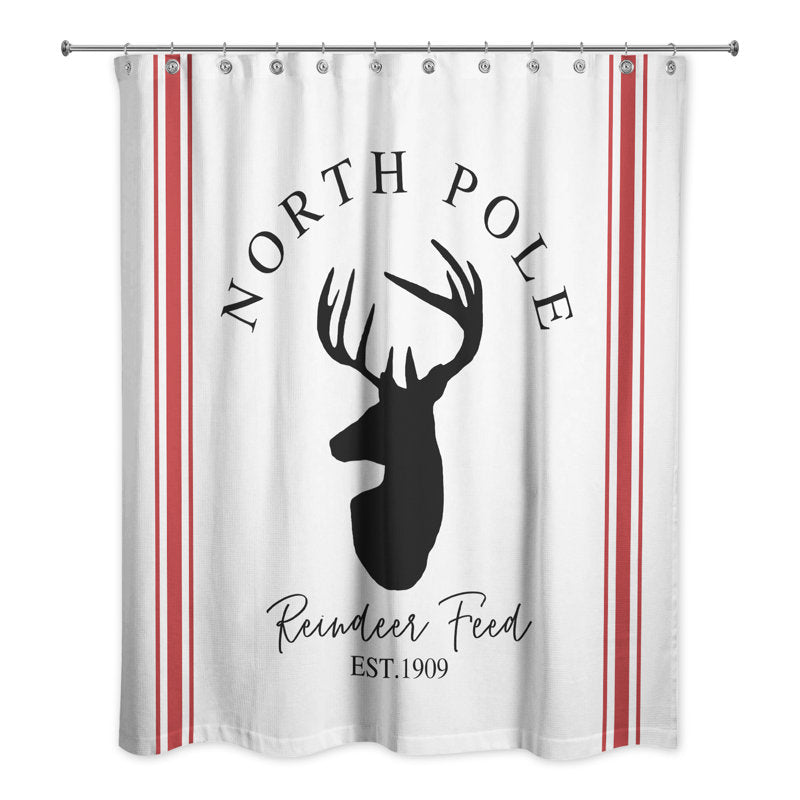 Tonia Shower Curtain