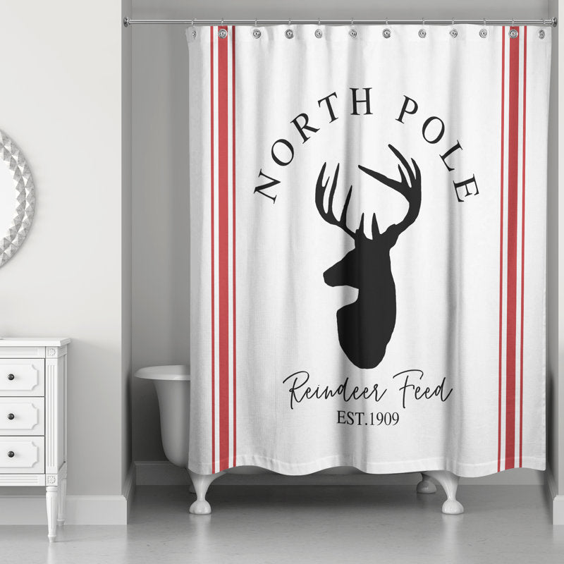 Tonia Shower Curtain