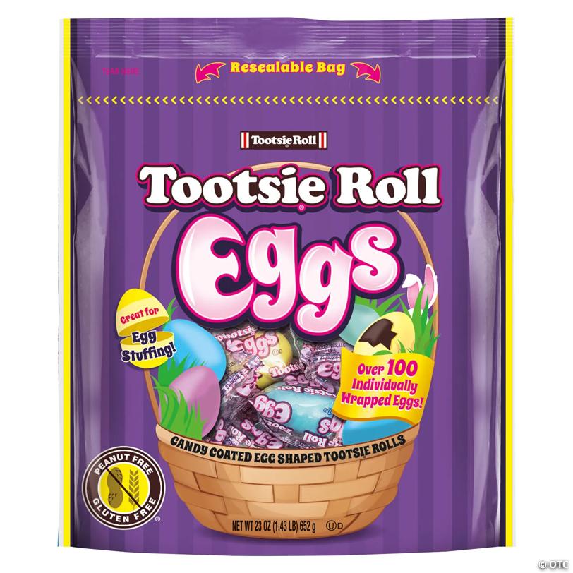 Tootsie RollEggs | USA Decoration®
