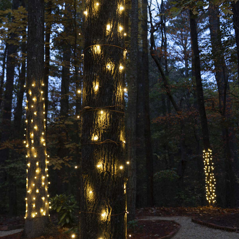 Trunk Wrap LED Stretch Net Lights