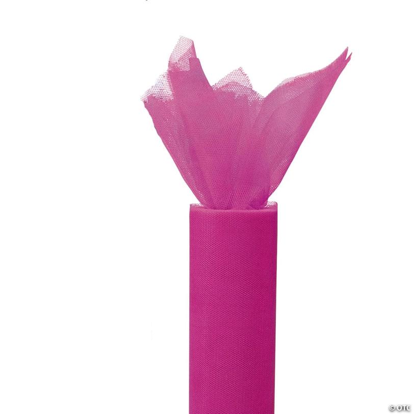 Tulle Rolls | USA Decoration®