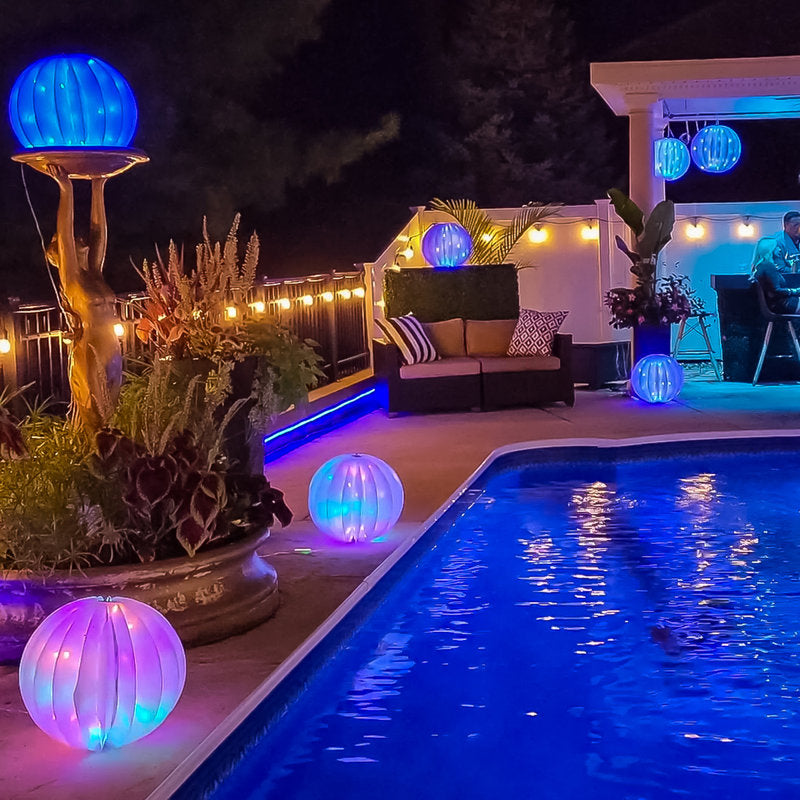 Twinklers 18-inch Lighted Orb