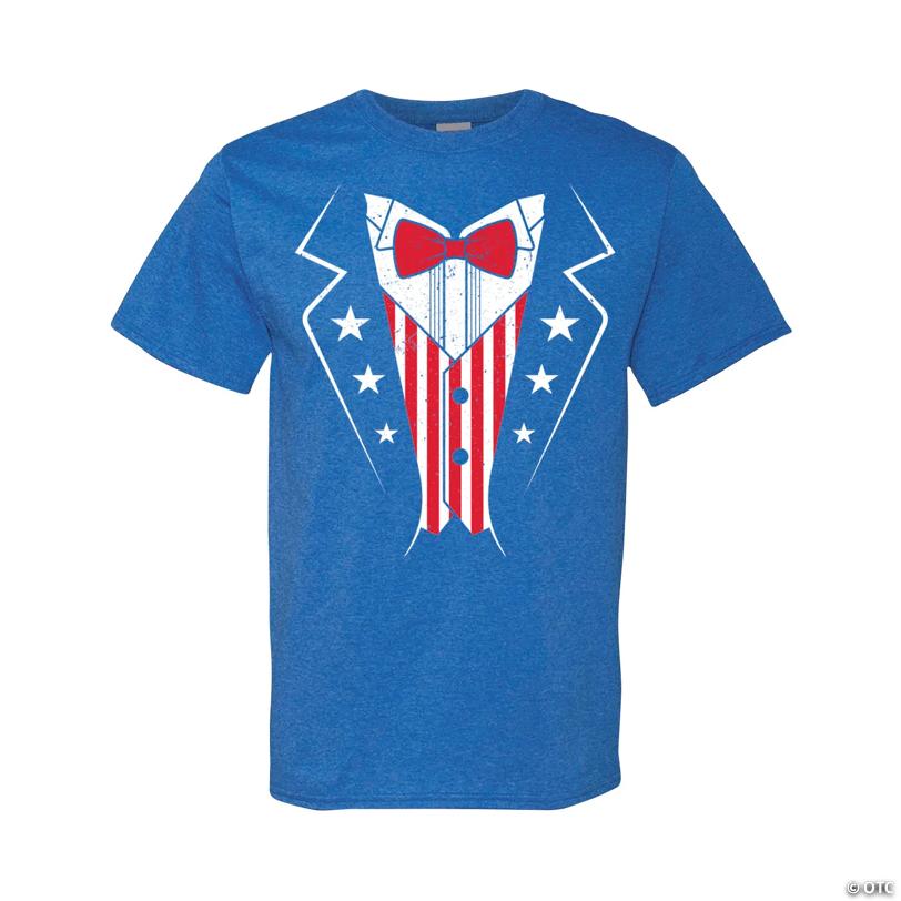 Uncle Sam Adult’s T-Shirt
