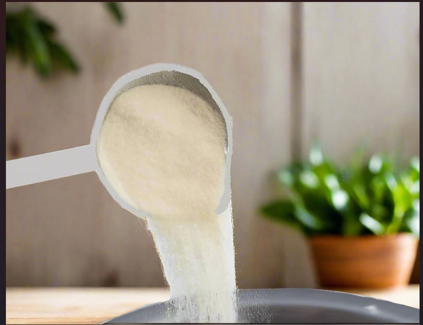 Xanthan Gum, Gluten-Free Keto Baking, Thickener for Sauces, Soups, Dressings, Various Sizes - You Choose!