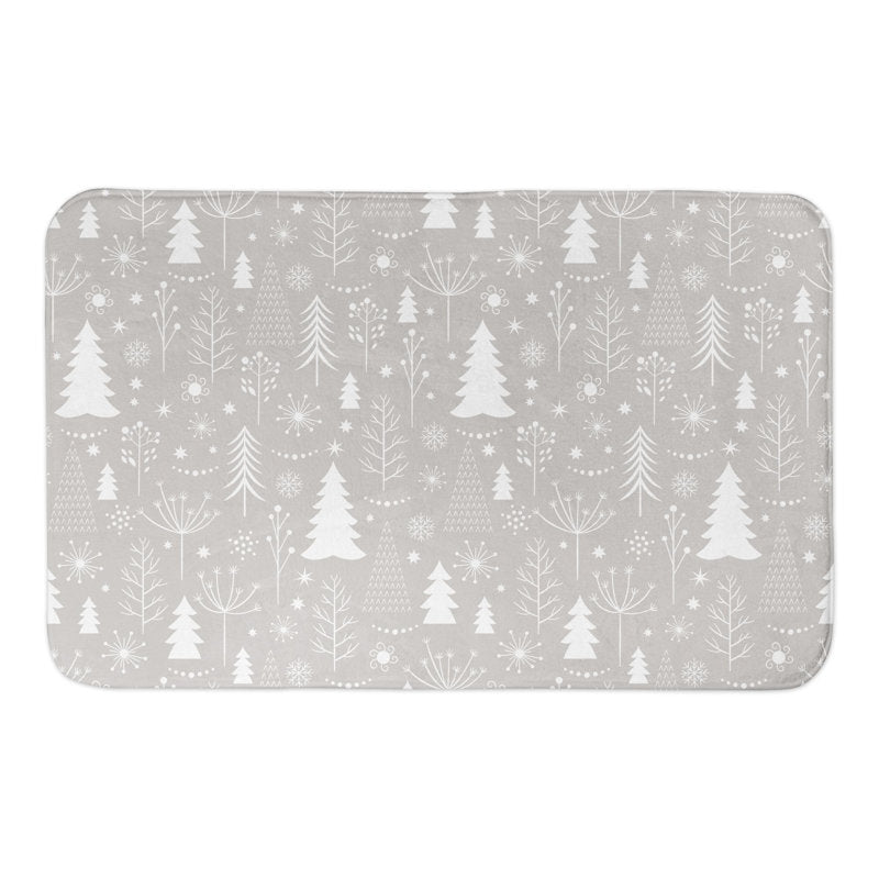 Vanissea Non-Slip Bath Mat