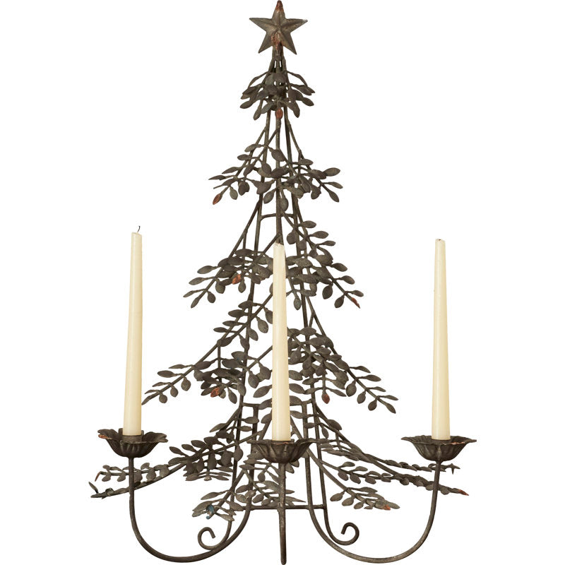 Vidaurri 27'' H Metal Tabletop Candelabra