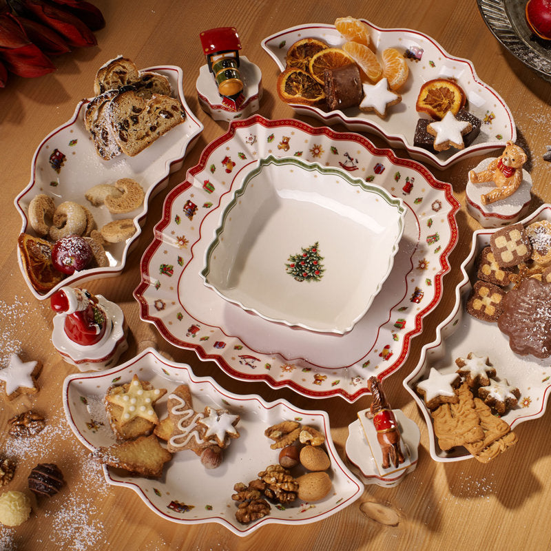 Villeroy & Boch Toys Delight 10.5" Square Dinner Plate