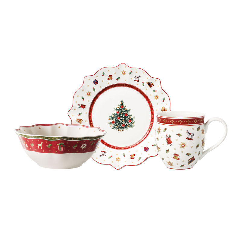 Villeroy & Boch Toys Delight Set/2 Coffee Mugs