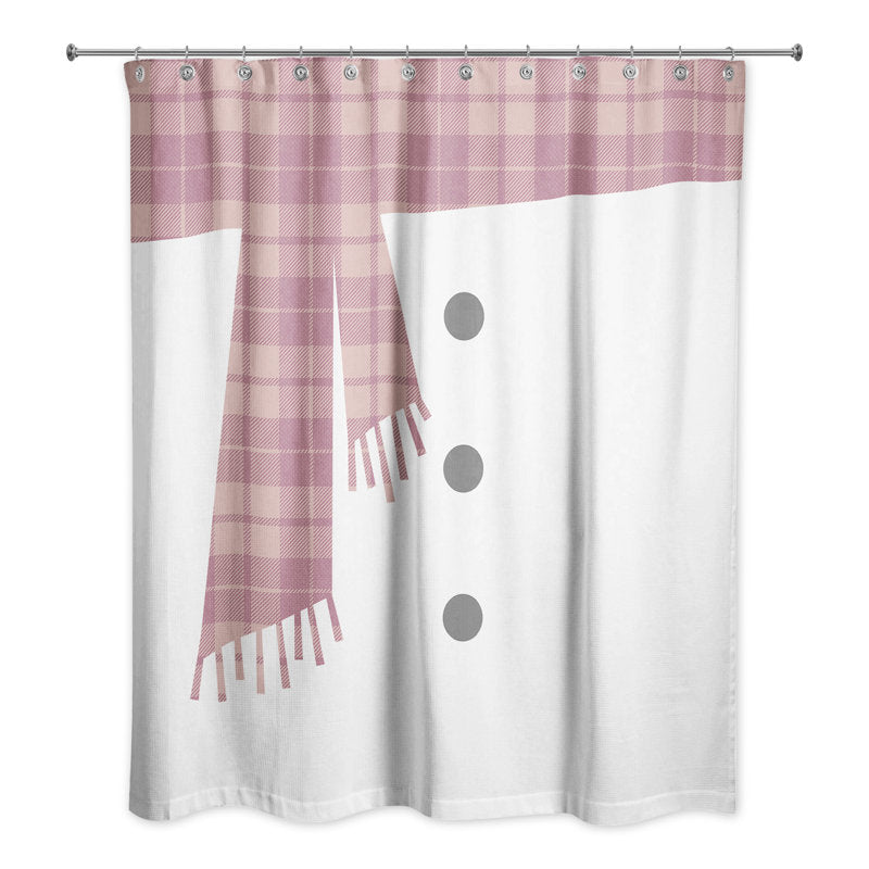 Vitali Shower Curtain