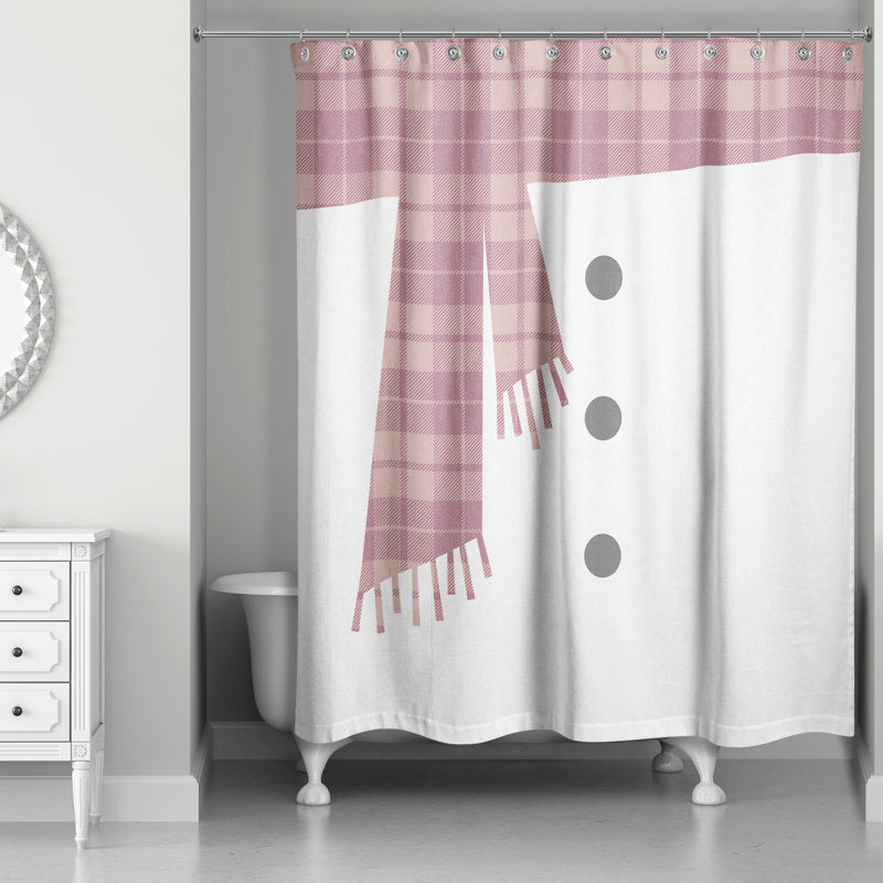 Vitali Shower Curtain