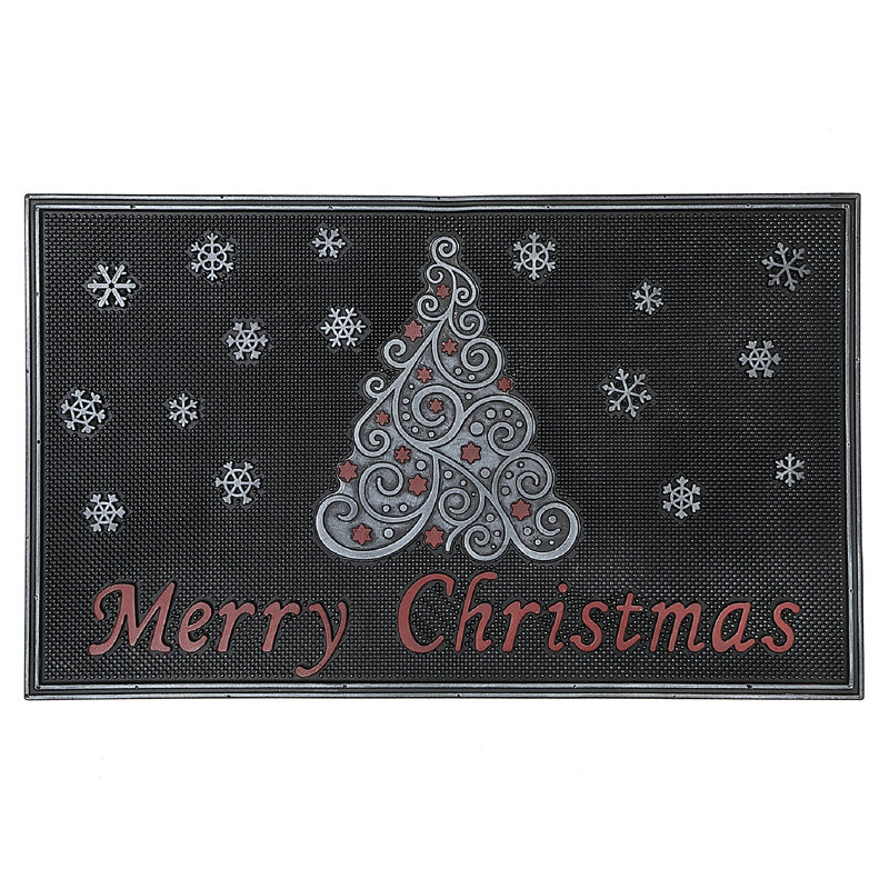 Westdale Non-Slip Christmas Doormat