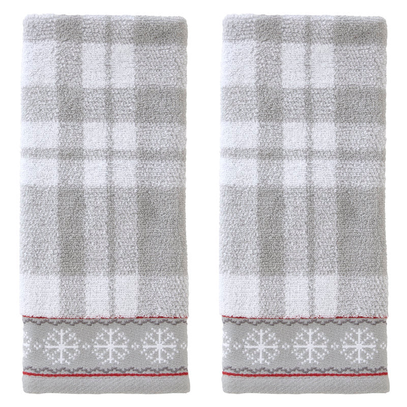 Whistler Jacquard Hand Towel