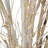 White Birch Trees with 160 LEDs Lights