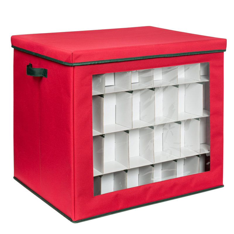 Wickley Ornament Storage