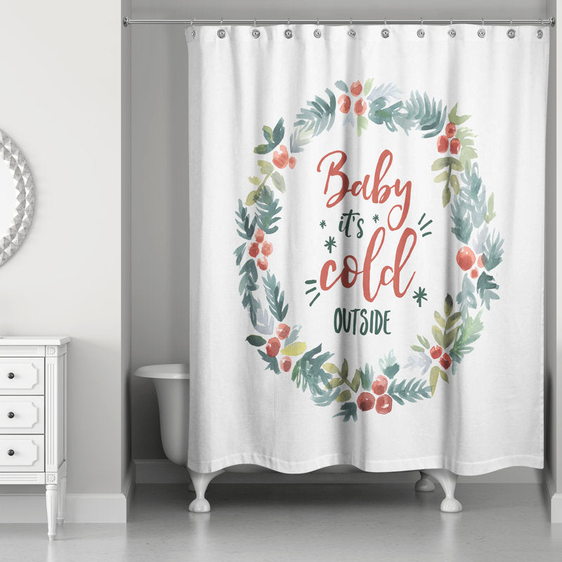 Williams Shower Curtain