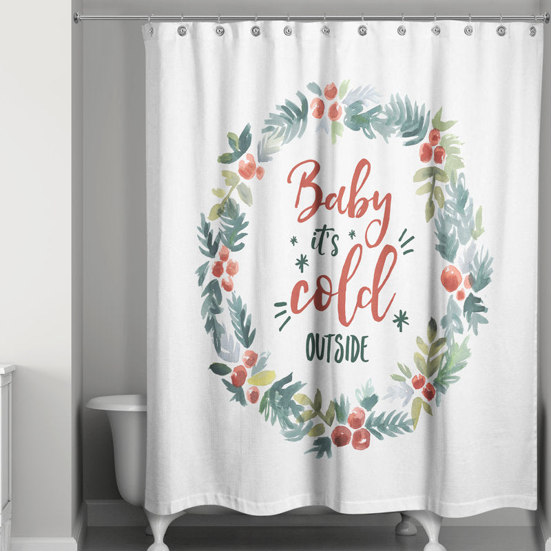 Williams Shower Curtain