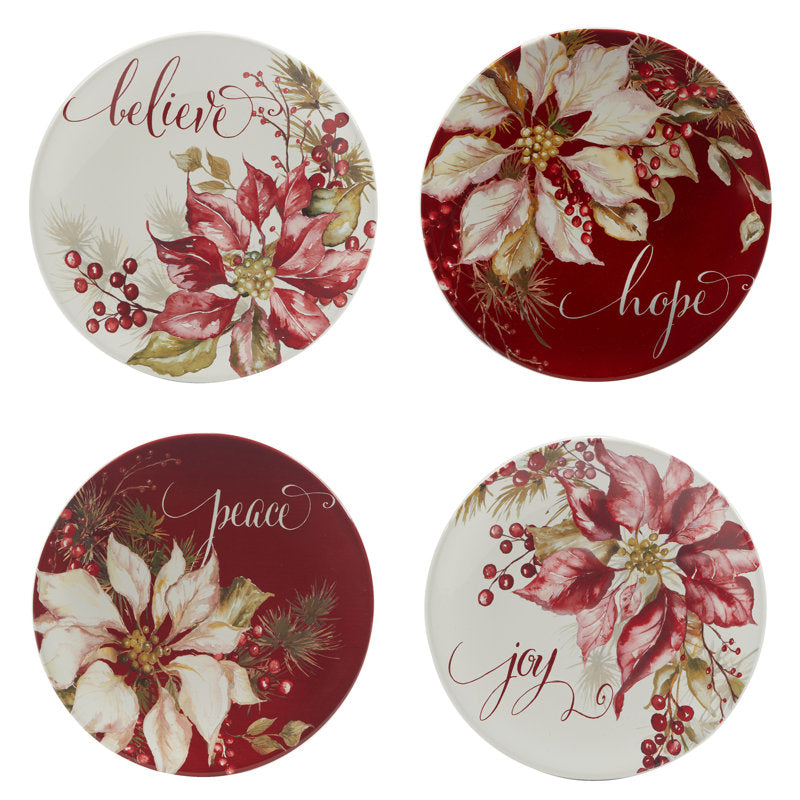 Winters Joy 16pc Dinnerware Set