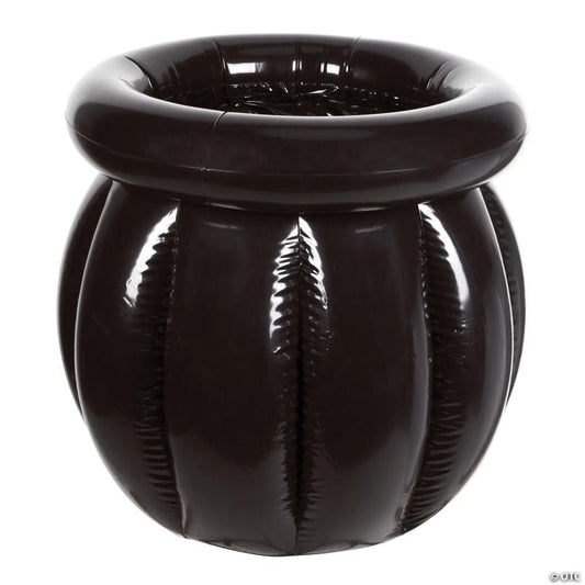 Witch Cauldron Inflatable Cooler