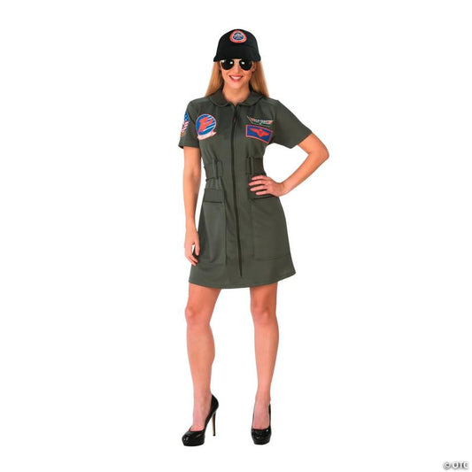 Women's Top Gun™ Costume