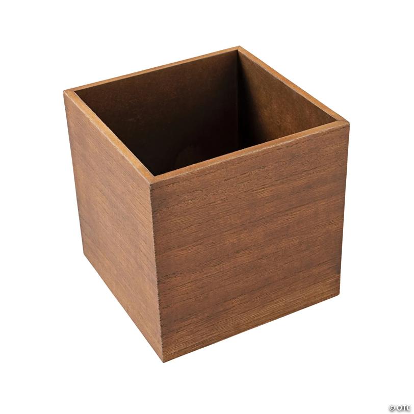 Wooden Box