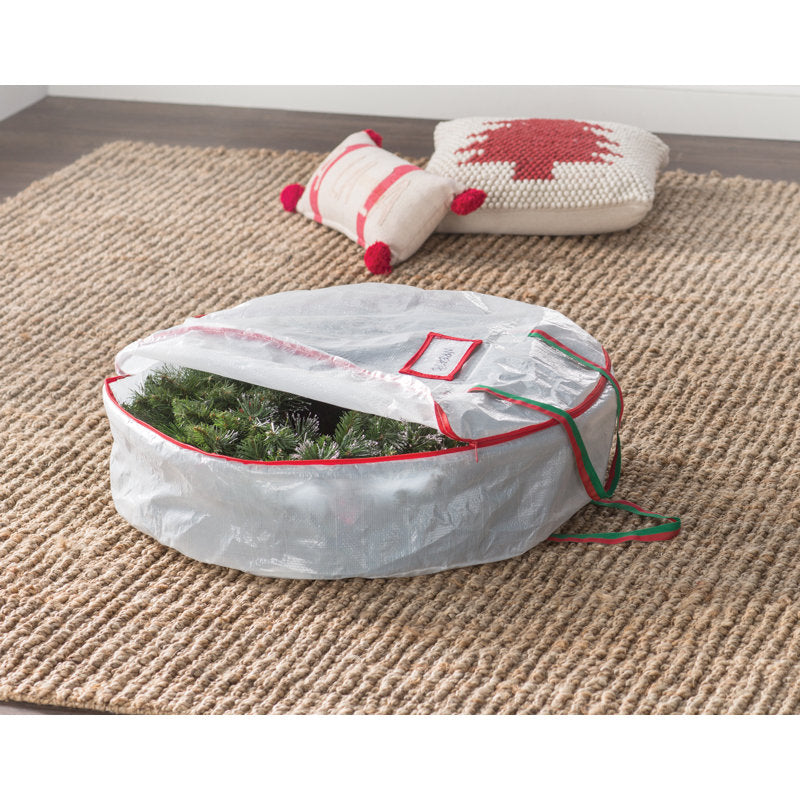 Wreath Bag