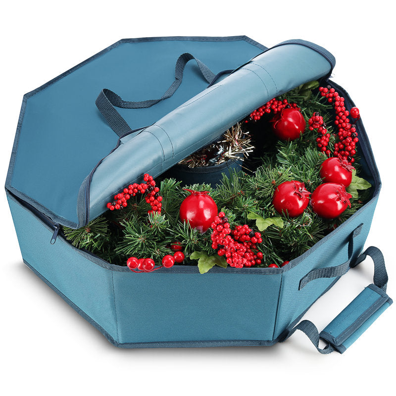 Wreath Storage