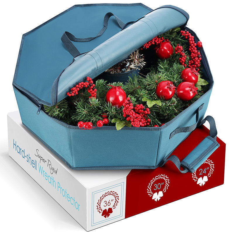 Wreath Storage