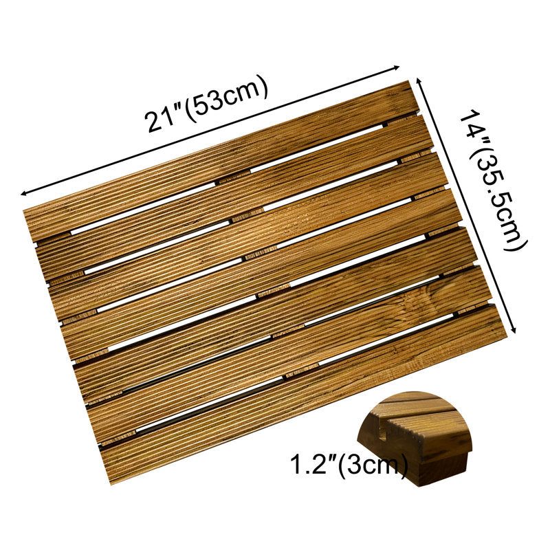 Youngquist Non-Slip Shower mat