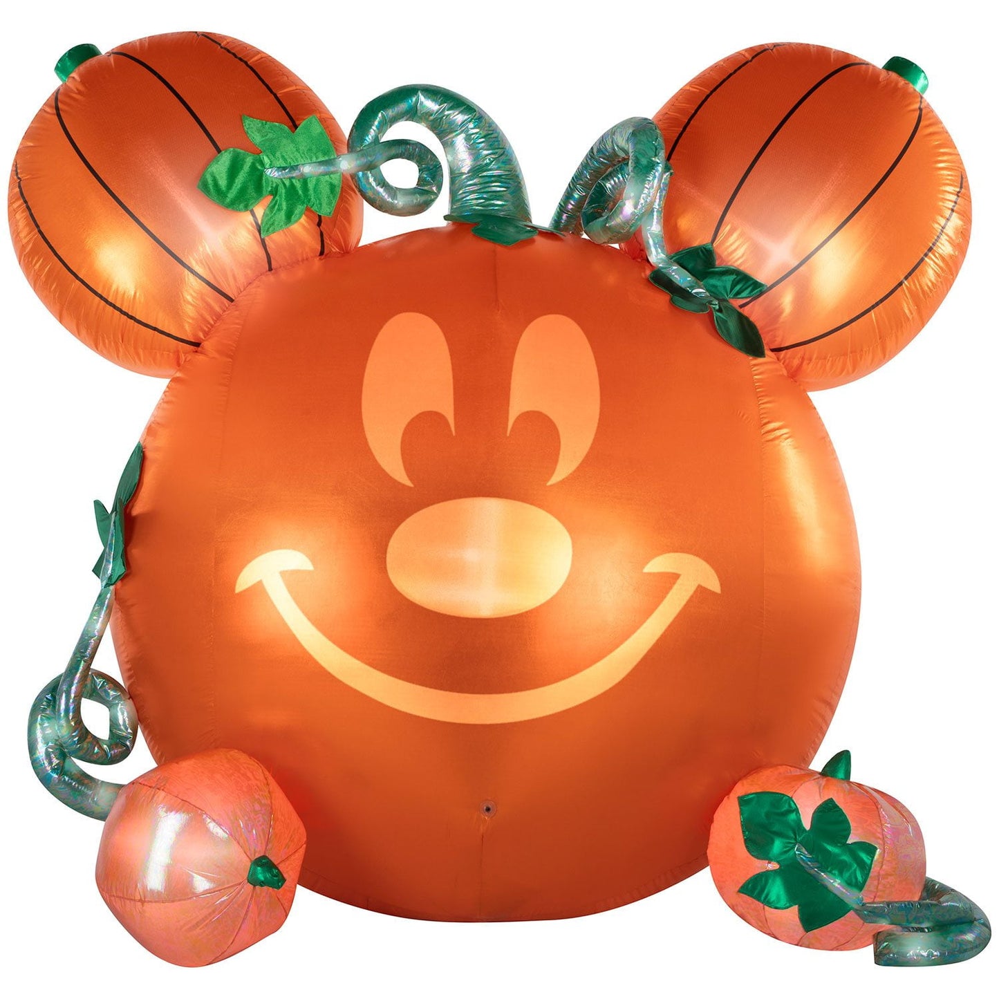 Disney 7' Mickey Mouse Emote Glow Airblown | USA Decoration®