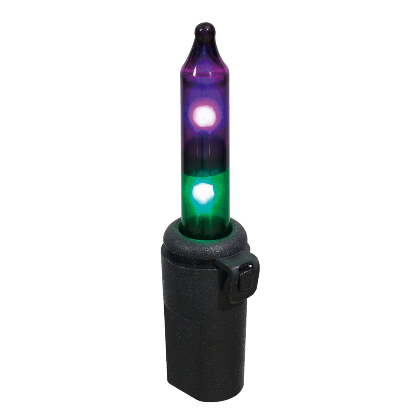 Member's Mark 100ct Dual Color Mini LED Lights, 22.3' Lighted Length | USA Decoration®