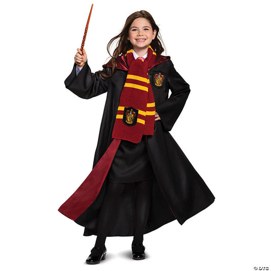 Adult Harry Potter Gryffindor Scarf | USA Decoration®