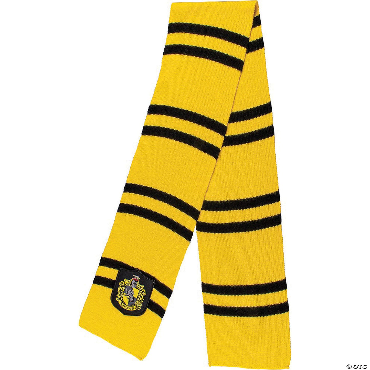 Adult Harry Potter Hufflepuff Scarf | USA Decoration®