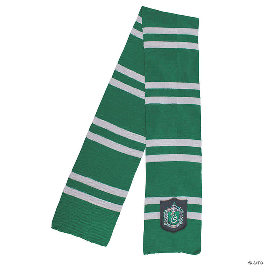 Adult Harry Potter Slytherin Scarf | USA Decoration®