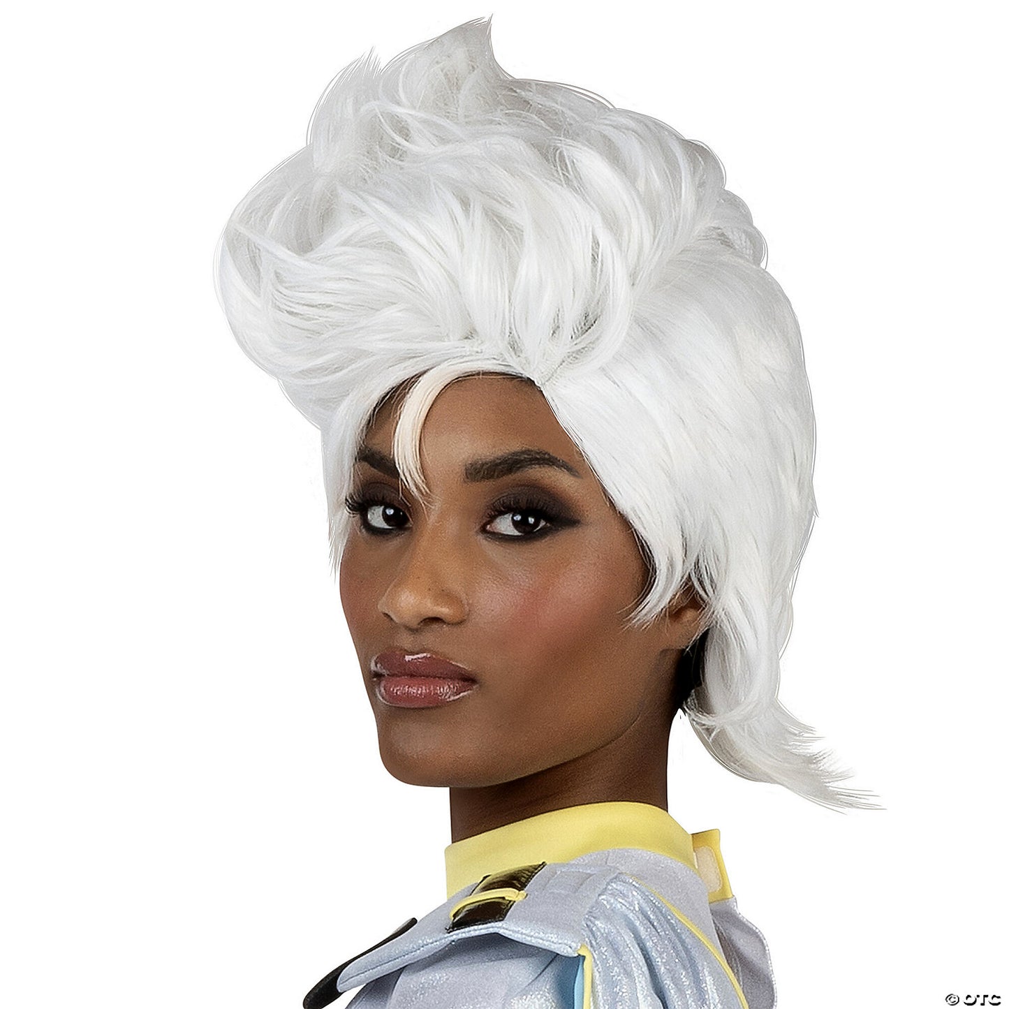 Adult Marvel X-Men™ Storm Synthetic Costume Wig - One Size | USA Decoration®