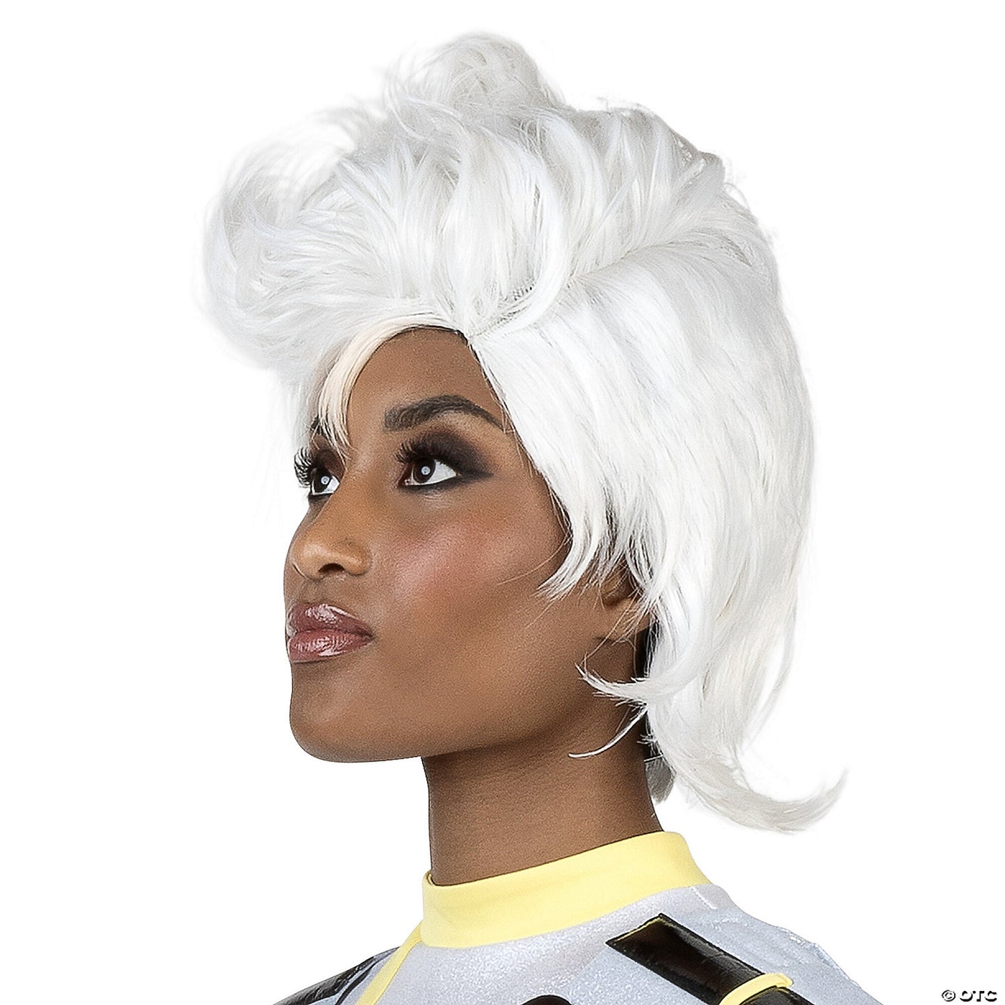 Adult Marvel X-Men™ Storm Synthetic Costume Wig - One Size | USA Decoration®