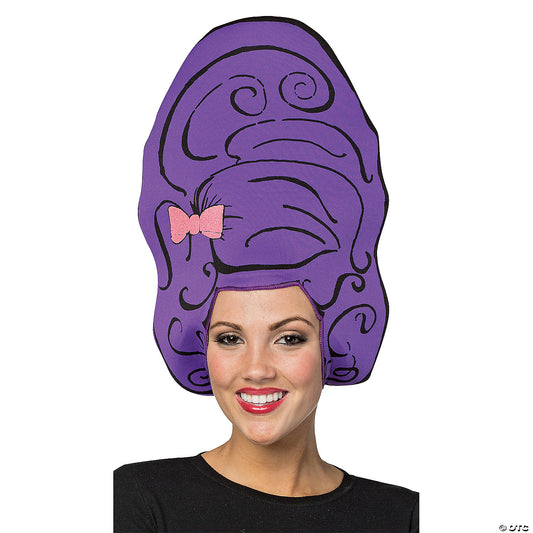 Adults Beehive Foam Headpiece | USA Decoration®