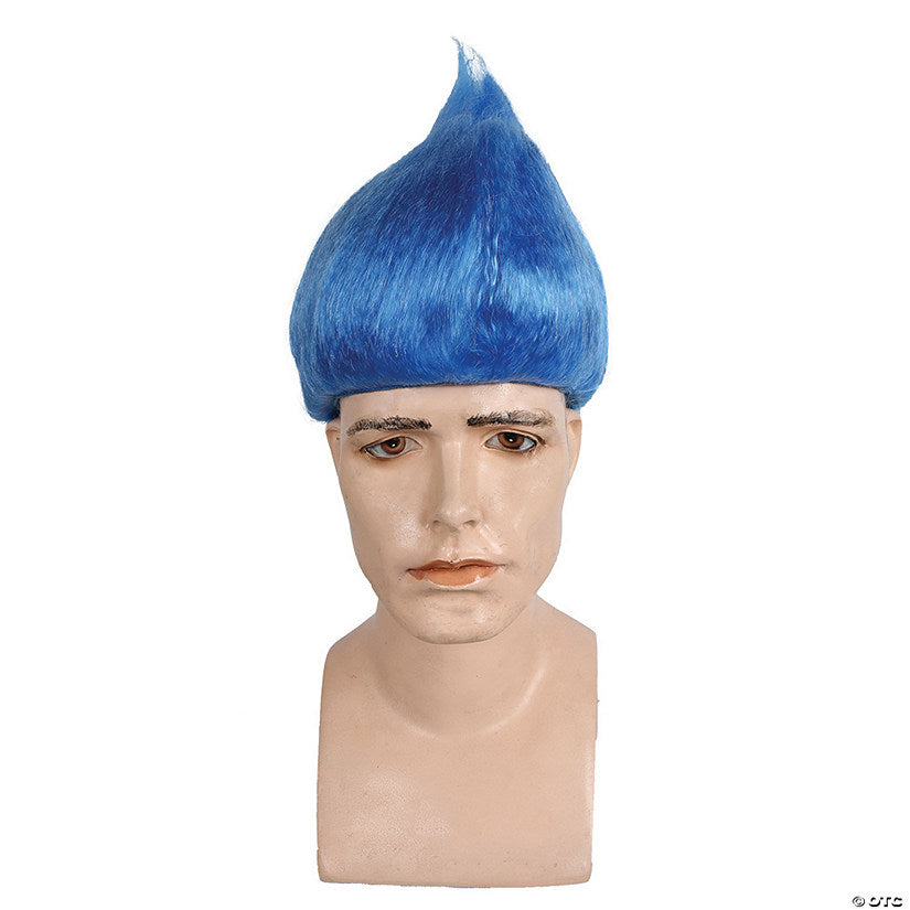 Adults Blue Wig | USA Decoration®