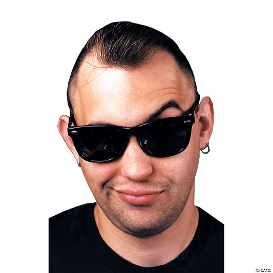 Adults Blues Glasses - 1 Pc.