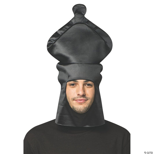 Adults Chess Bishop Mask | USA Decoration®