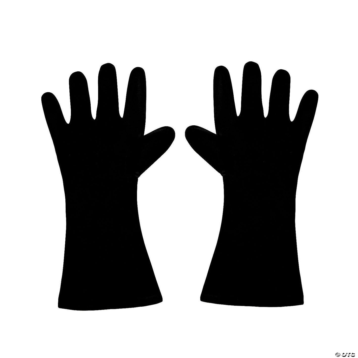Adults Deluxe Darth Vader Gloves | USA Decoration®