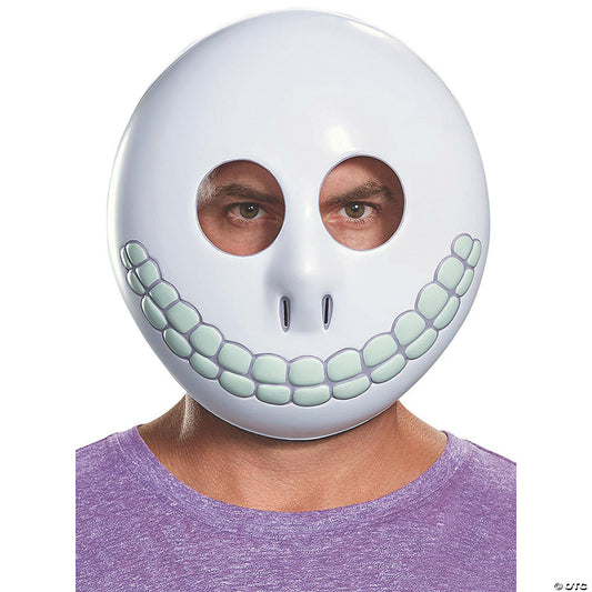 Adults Disney's Nightmare Before Christmas Barrel Mask | USA Decoration®